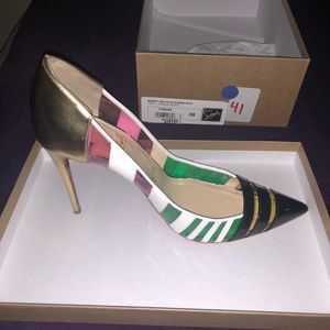 Christian Louboutin (red bottoms)